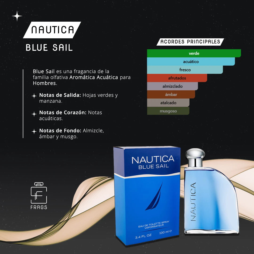 Blue Sail