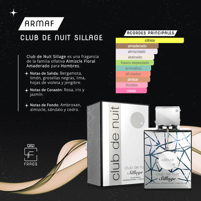 Set Club de Nuit Sillage