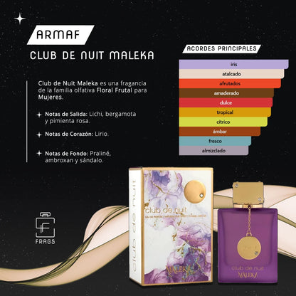 Club De Nuit Maleka