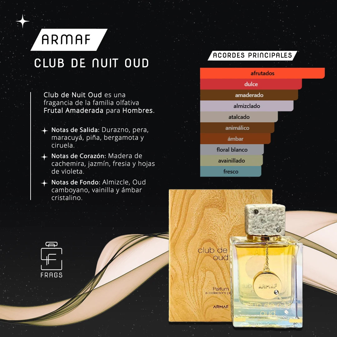 Club de Nuit Oud