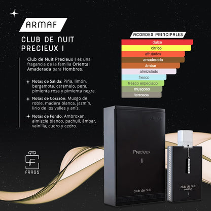 Club de Nuit Precieux