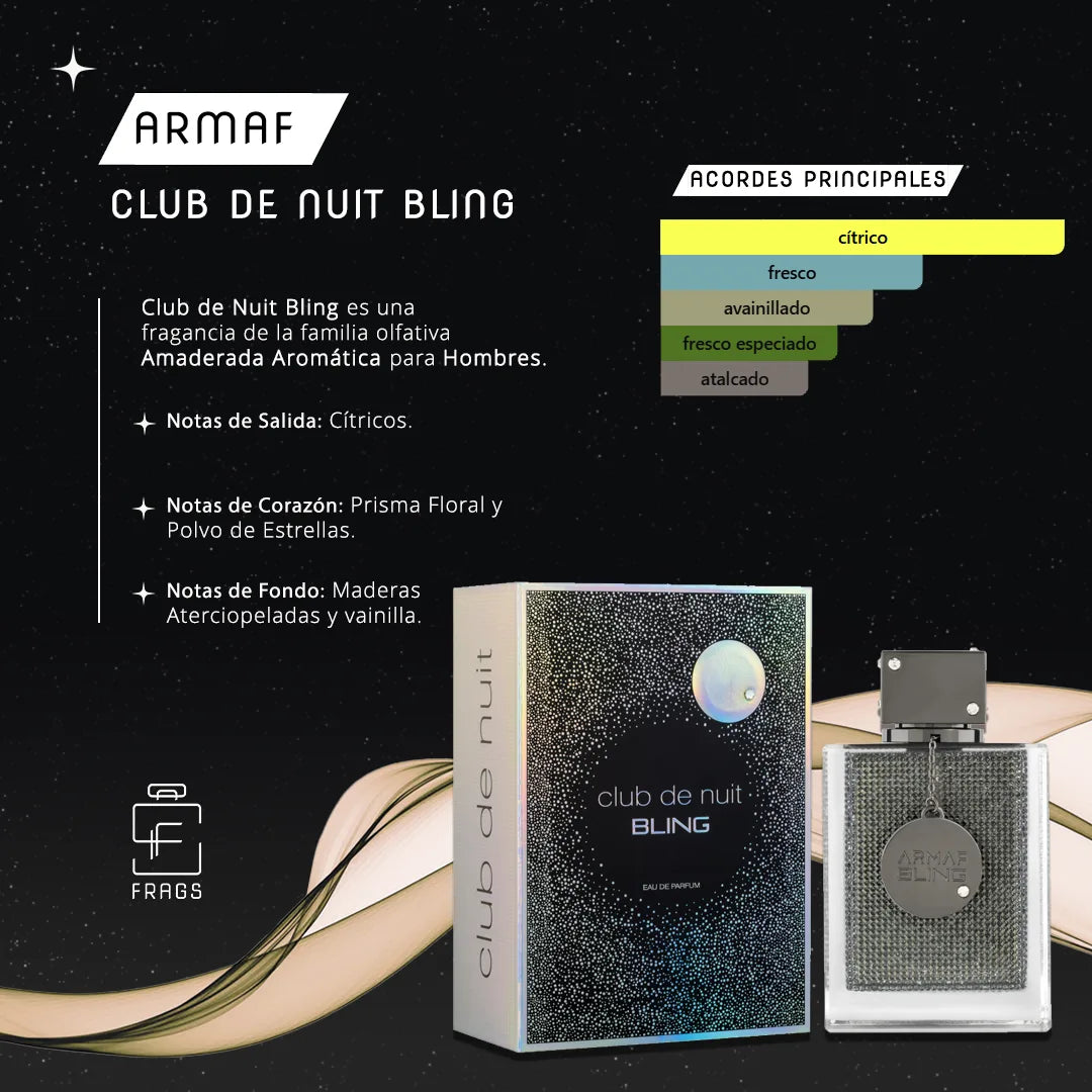 Club de Nuit Bling