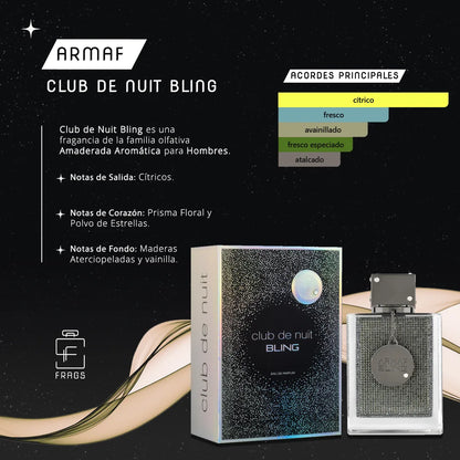 Club de Nuit Bling