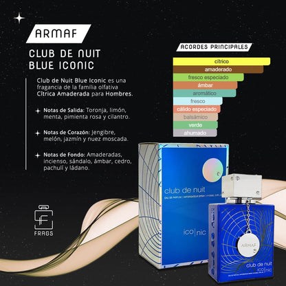 Club de Nuit Iconic