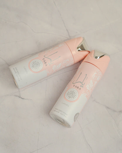 Body Spray Yara