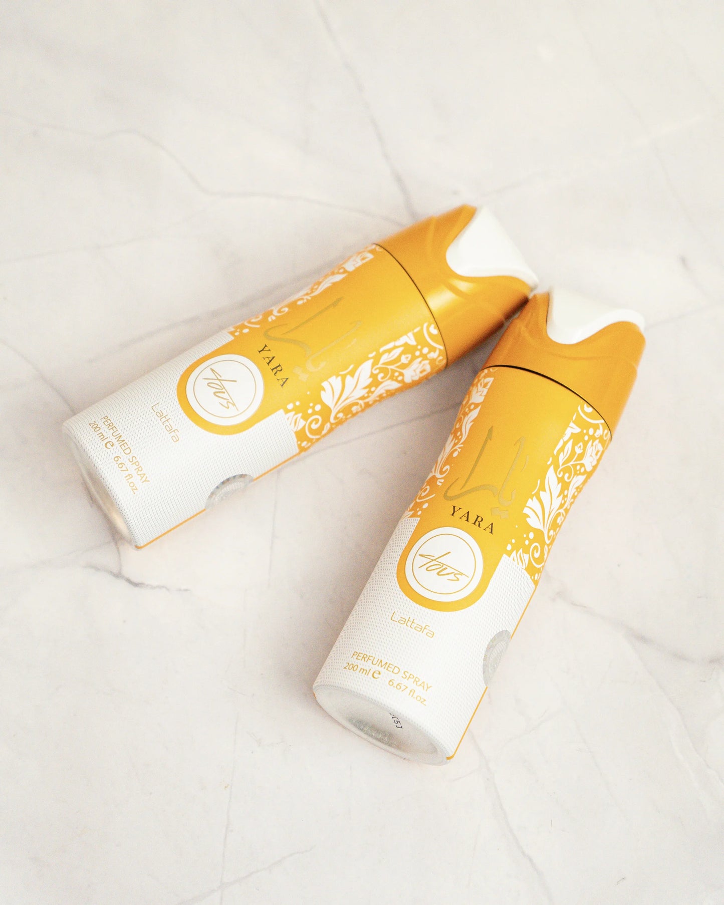 Body Spray Yara Tous