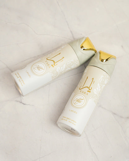 Body Spray Yara Moi