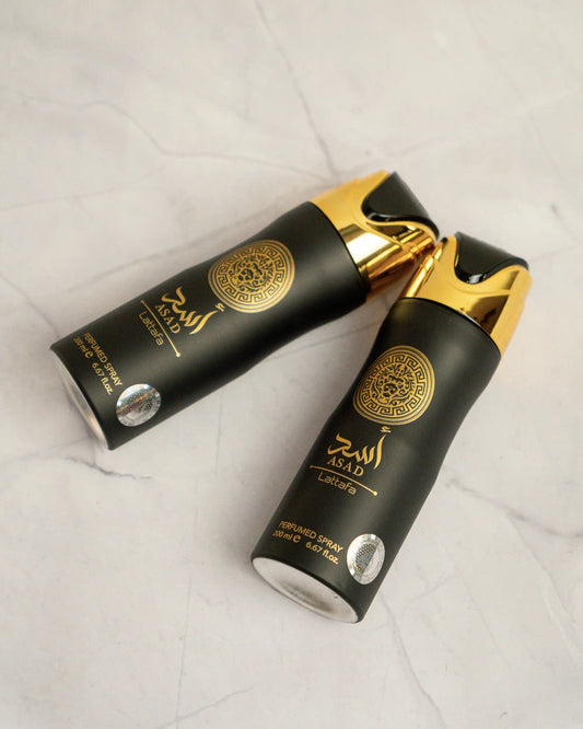 Body Spray Asad