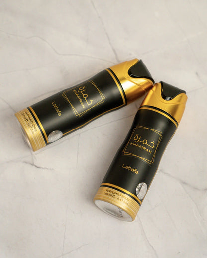 Body Spray Khamrah