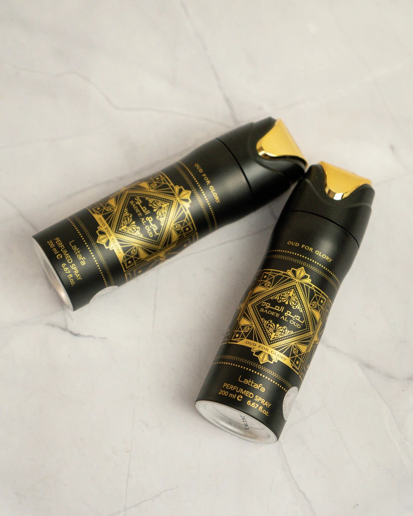 Body Spray Bade'e Al Oud For Glory