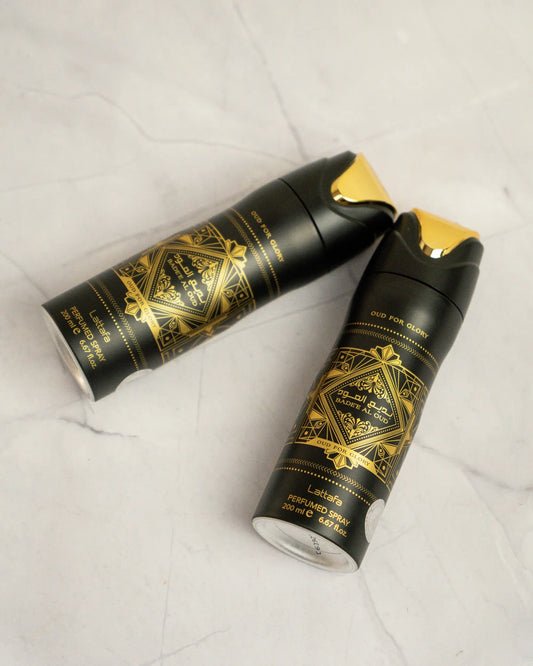 Body Spray Bade'e Al Oud For Glory