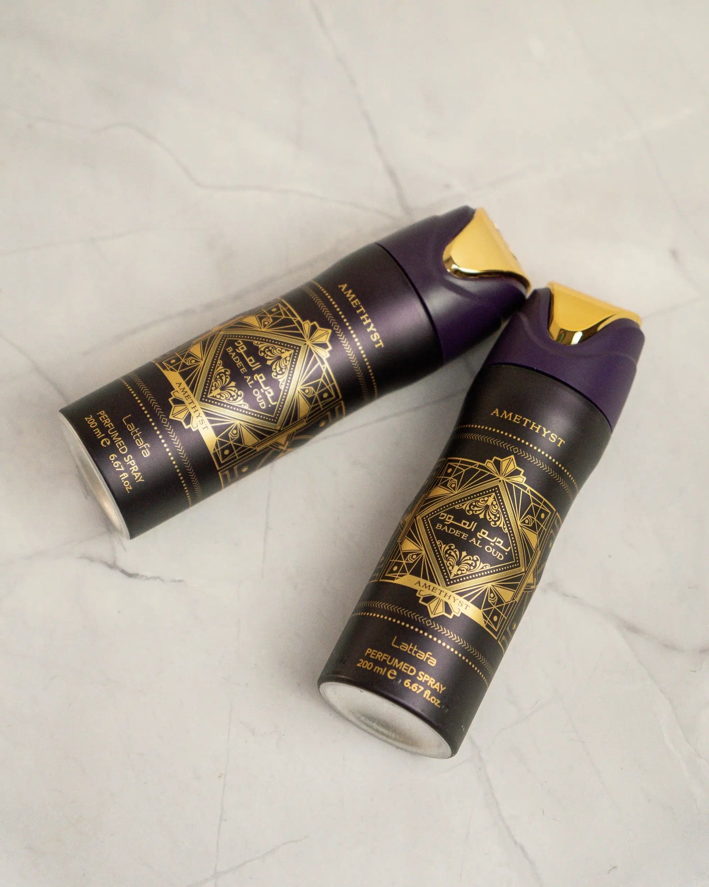 Body Spray Bade'e Al Oud Amethyst