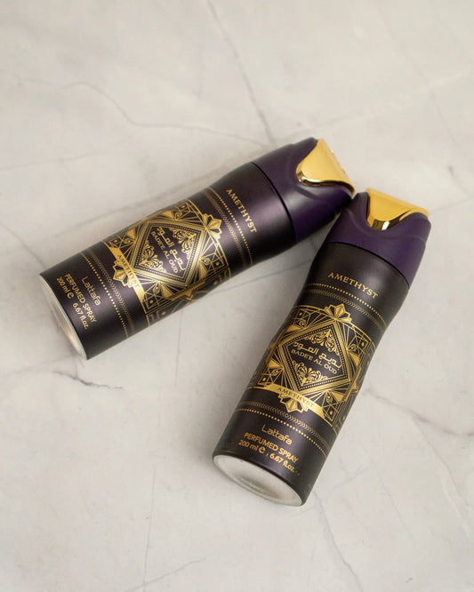 Body Spray Bade'e Al Oud Amethyst