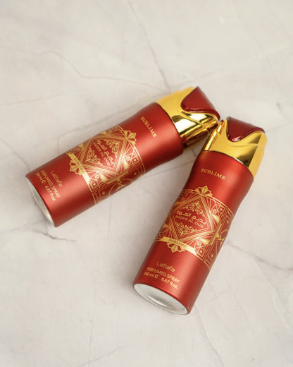 Body Spray Bade'e Al Oud Sublime