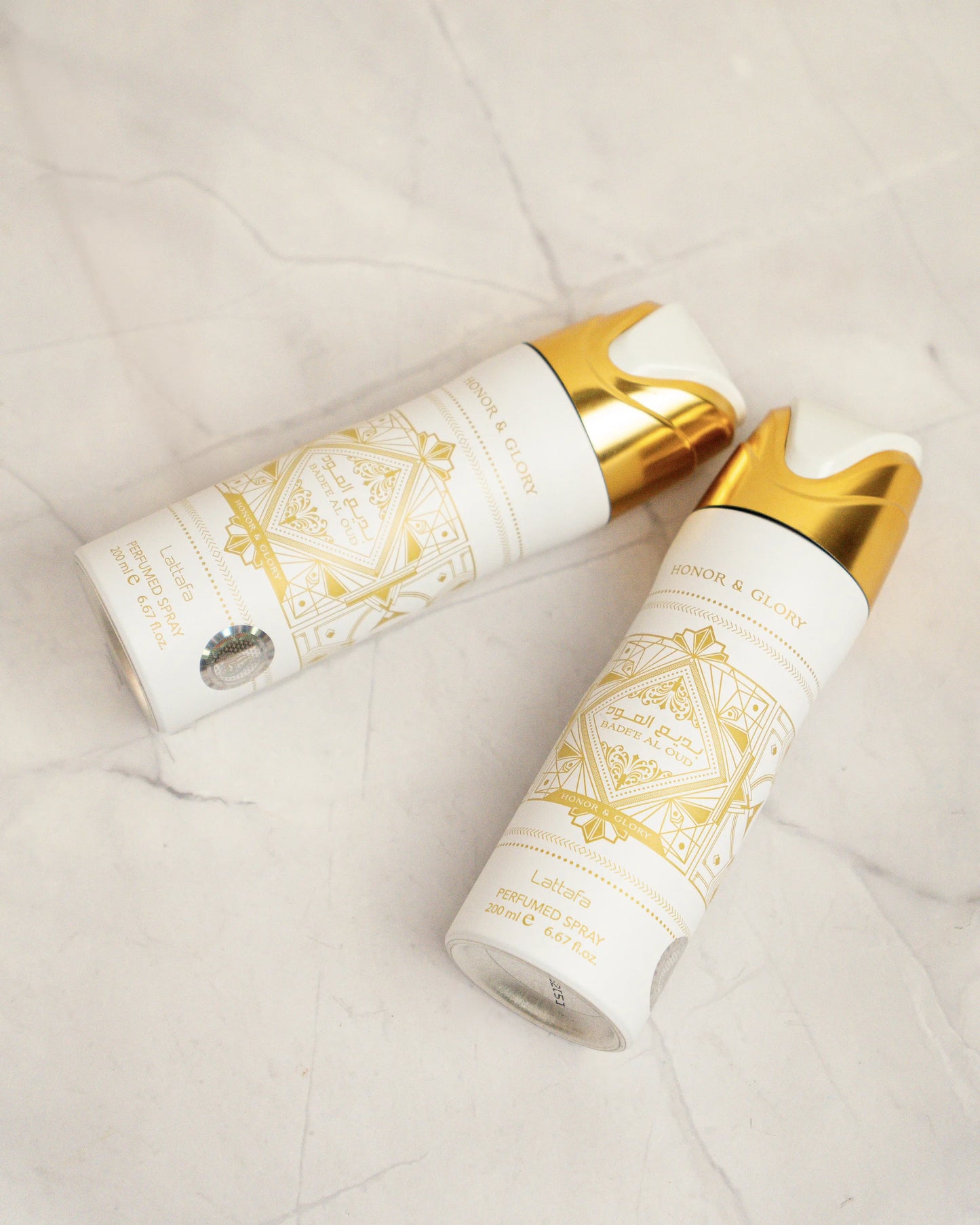 Body Spray Bade'e Al Oud Honor & Glory