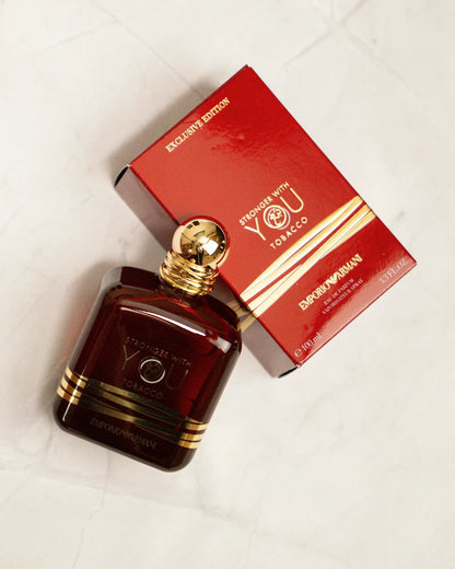 Stronger With You Tobacco