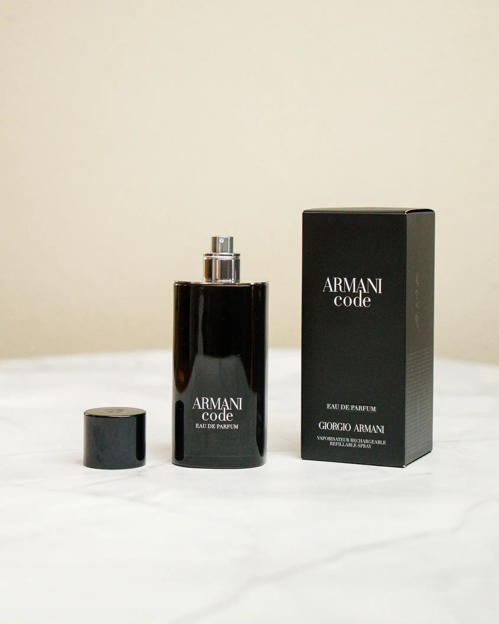 Armani Code EDP Giorgio Armani | Hombre Original | Frags Perfumes CR