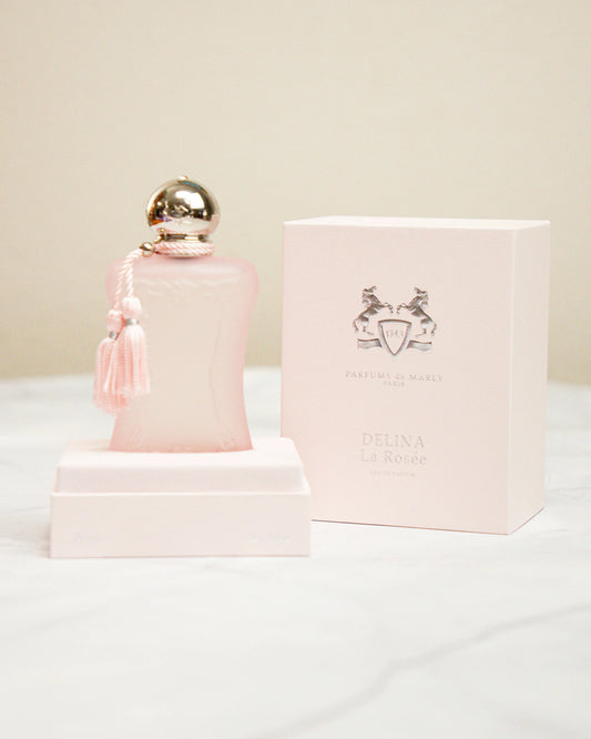 Delina La Rosée