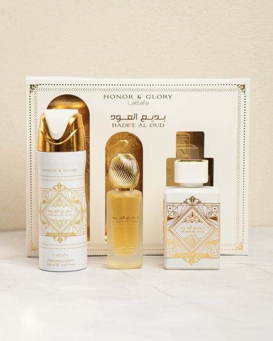 Set Bade'e Al Oud Honor & Glory