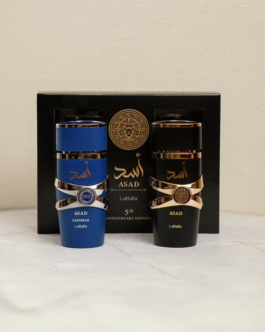 Set Asad 5th Anniversary