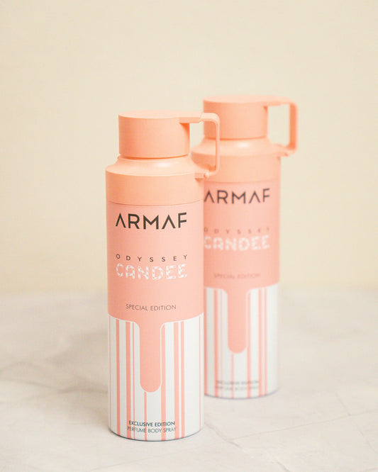 Body Spray Odyssey Candee
