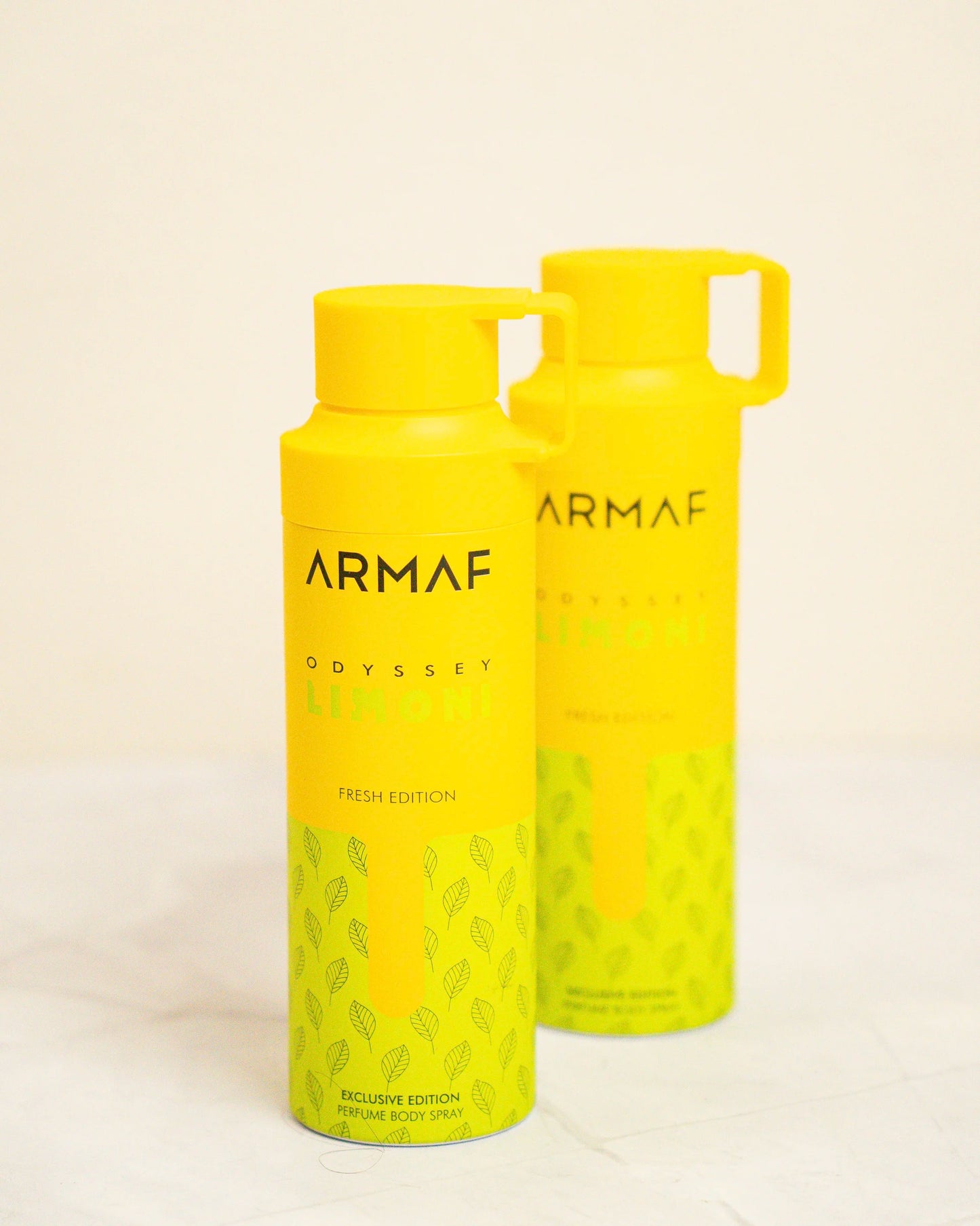 Body Spray Odyssey Limoni