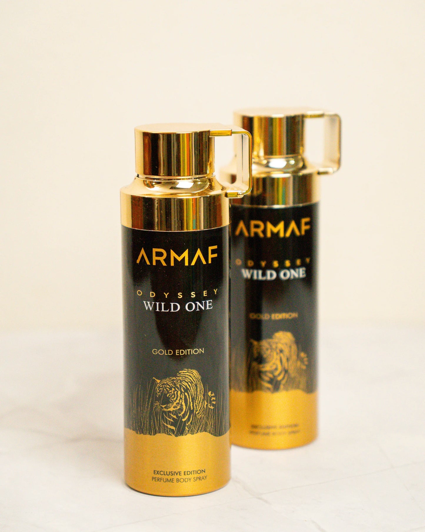 Body Spray Odyssey Wild One
