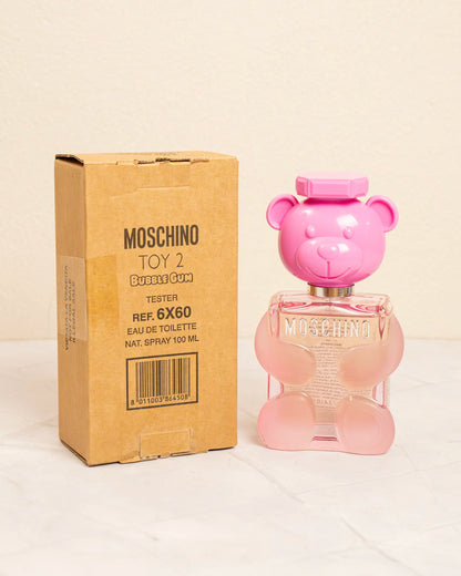 Tester Toy 2 Bubble Gum