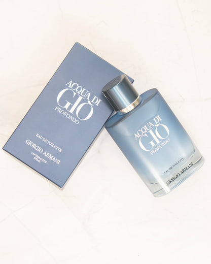 Acqua di Giò Profondo EDT