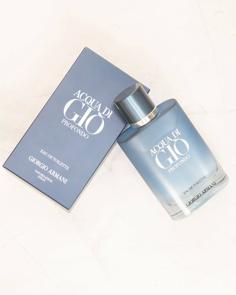 Acqua di Giò Profondo EDT