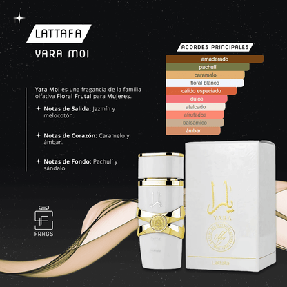 Set Minis Yara Collection