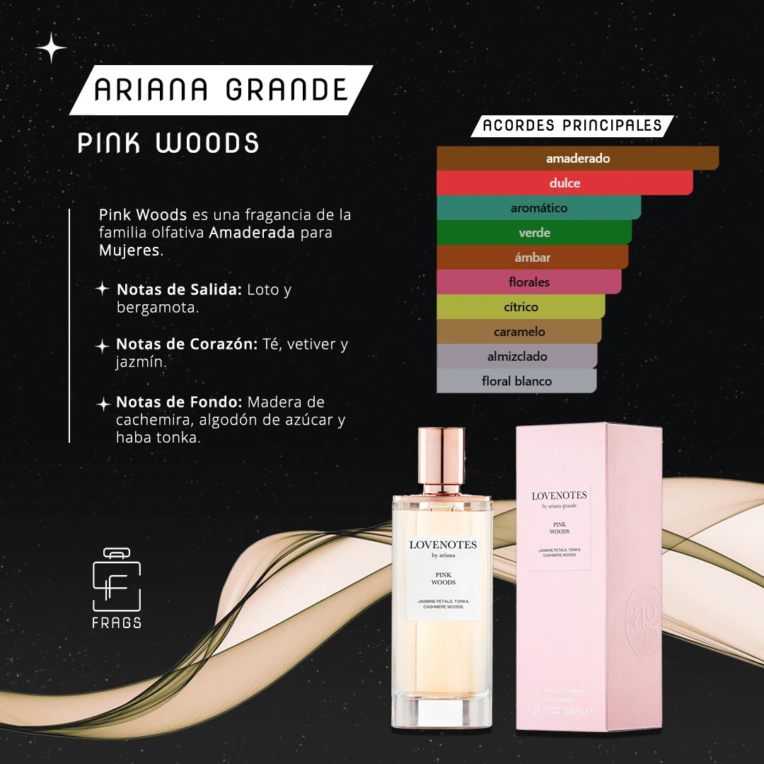 Pink Woods