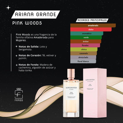 Pink Woods
