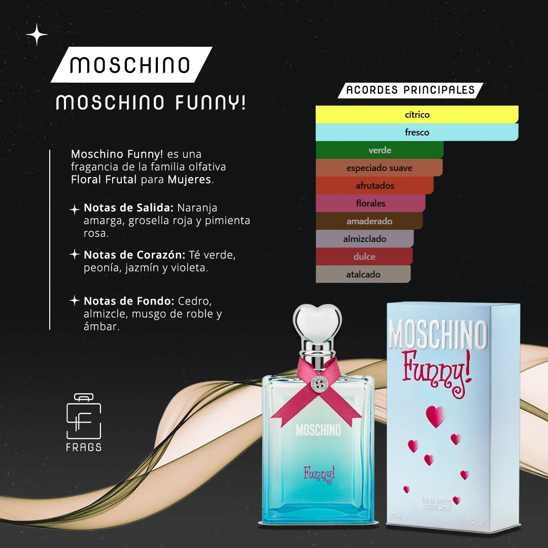 Moschino Funny!