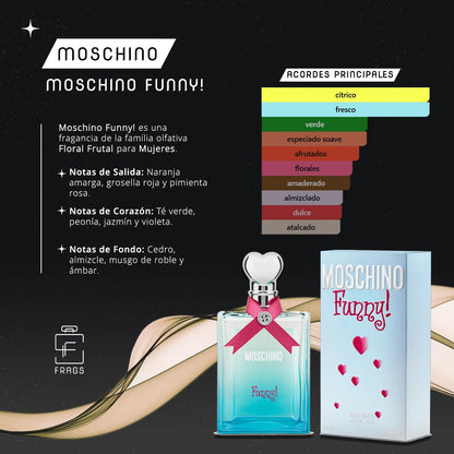 Moschino Funny!