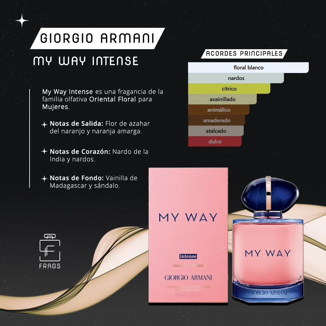 My Way Intense