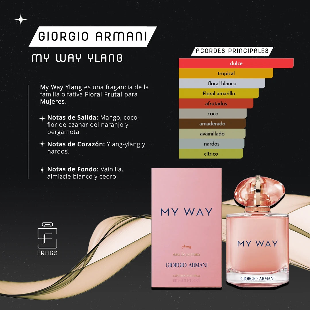 My Way Ylang