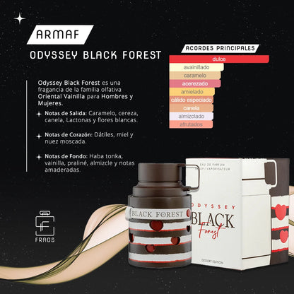 Odyssey Black Forest