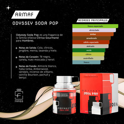 Odyssey Soda Pop