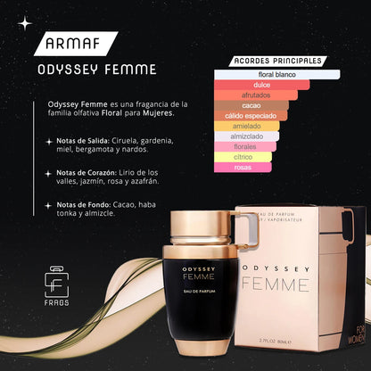 Odyssey Femme