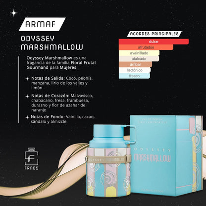 Odyssey Marshmallow