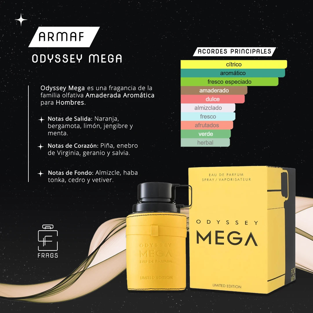 Odyssey Mega