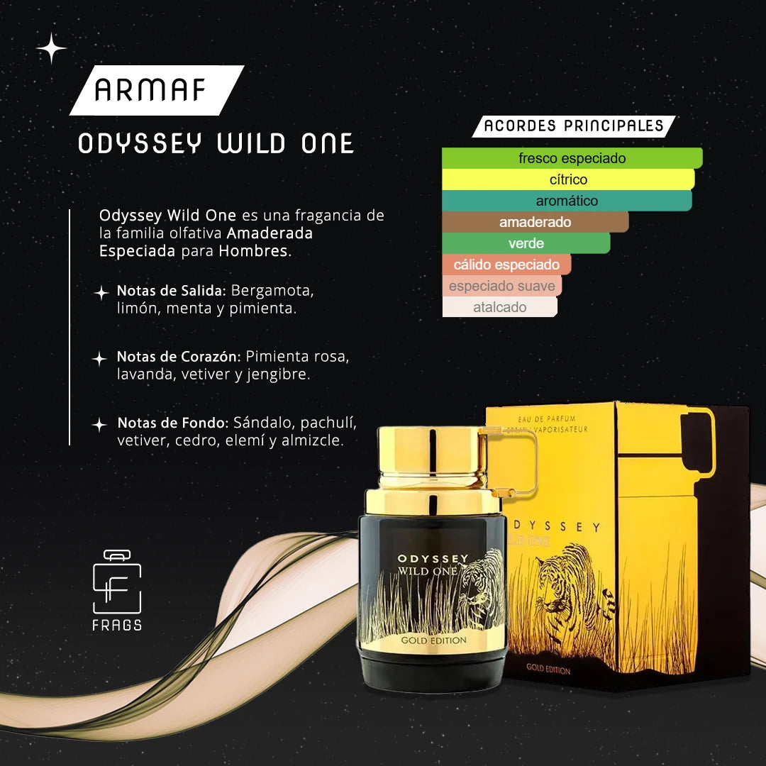 Odyssey Wild One