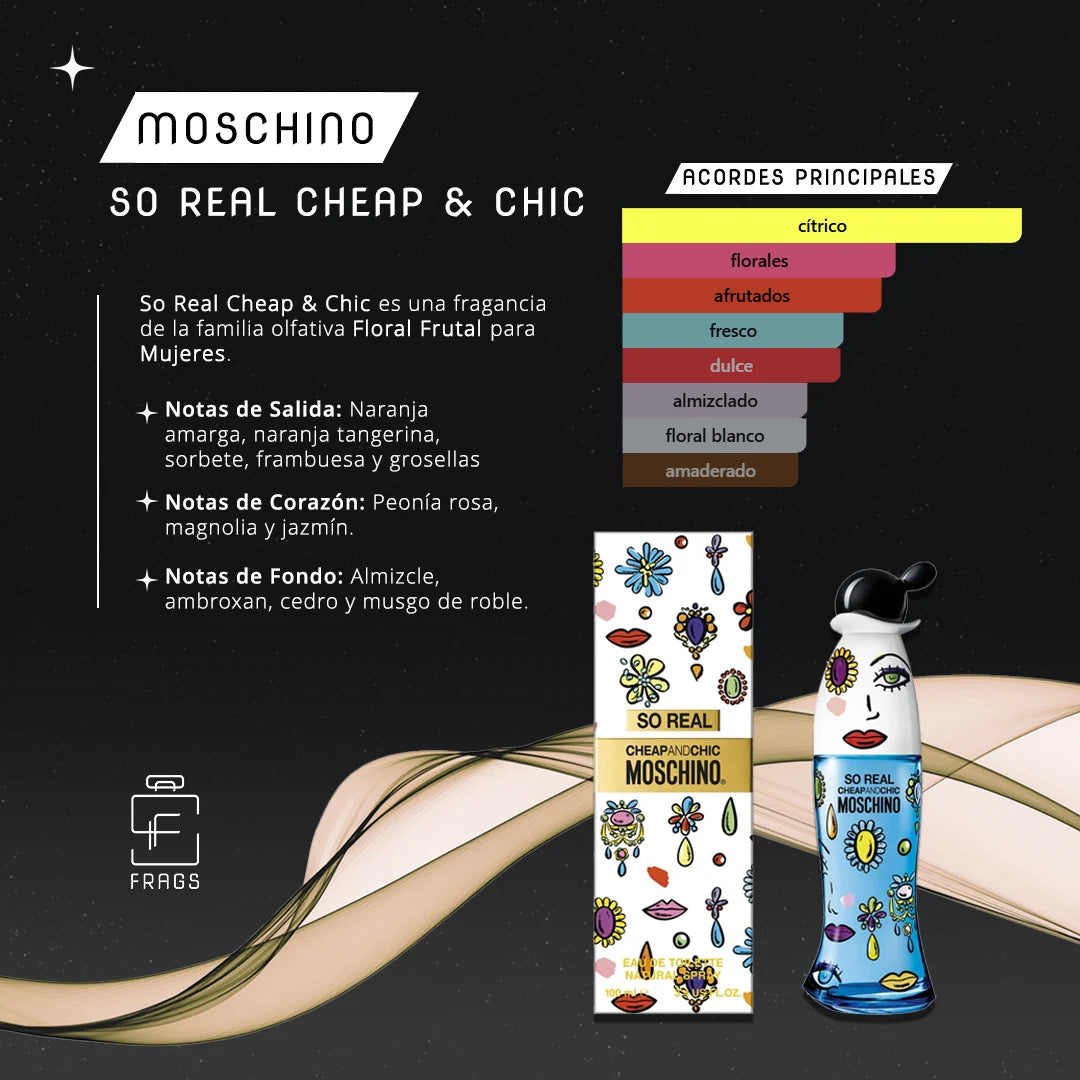 So Real Cheap & Chic