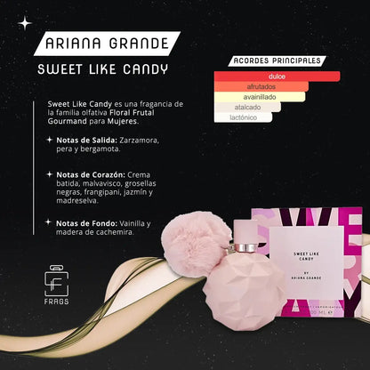 Set Sweet Like Candy