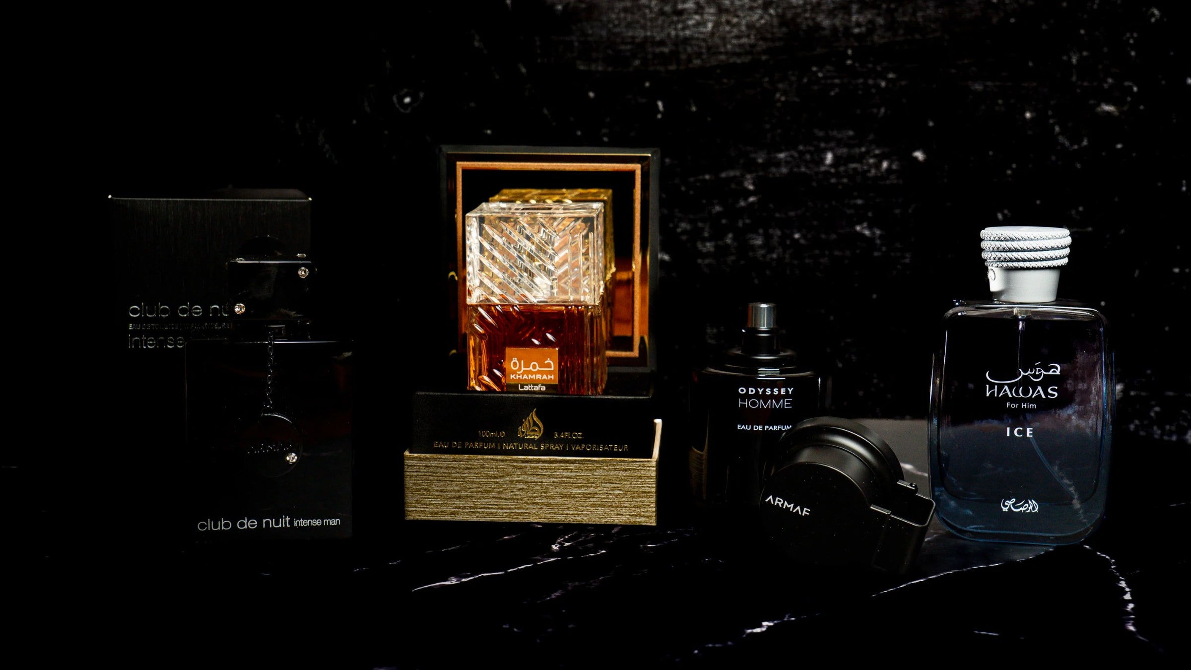 Perfumes originales en Costa Rica